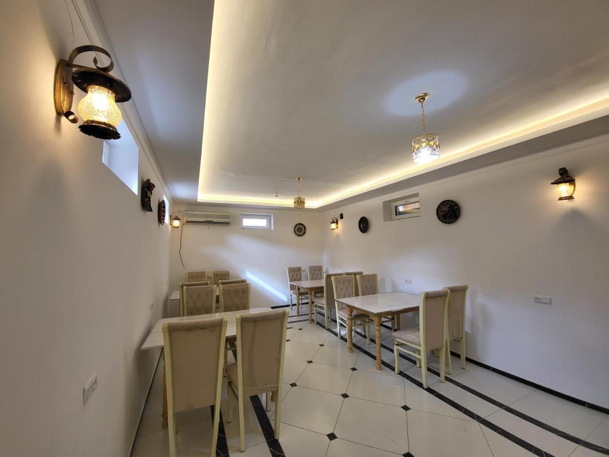 חיווה Ulli Oy Boutique Hotel & Terrace מראה חיצוני תמונה