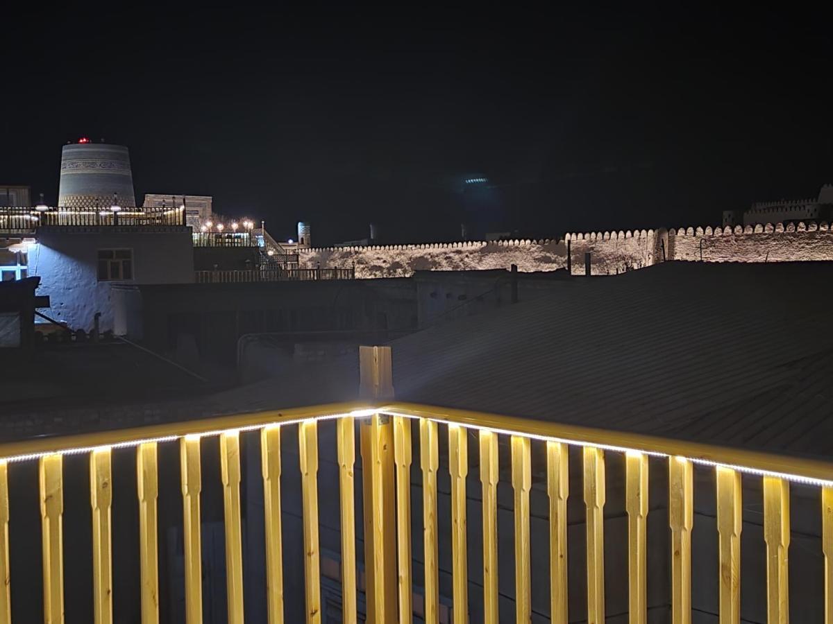 חיווה Ulli Oy Boutique Hotel & Terrace מראה חיצוני תמונה