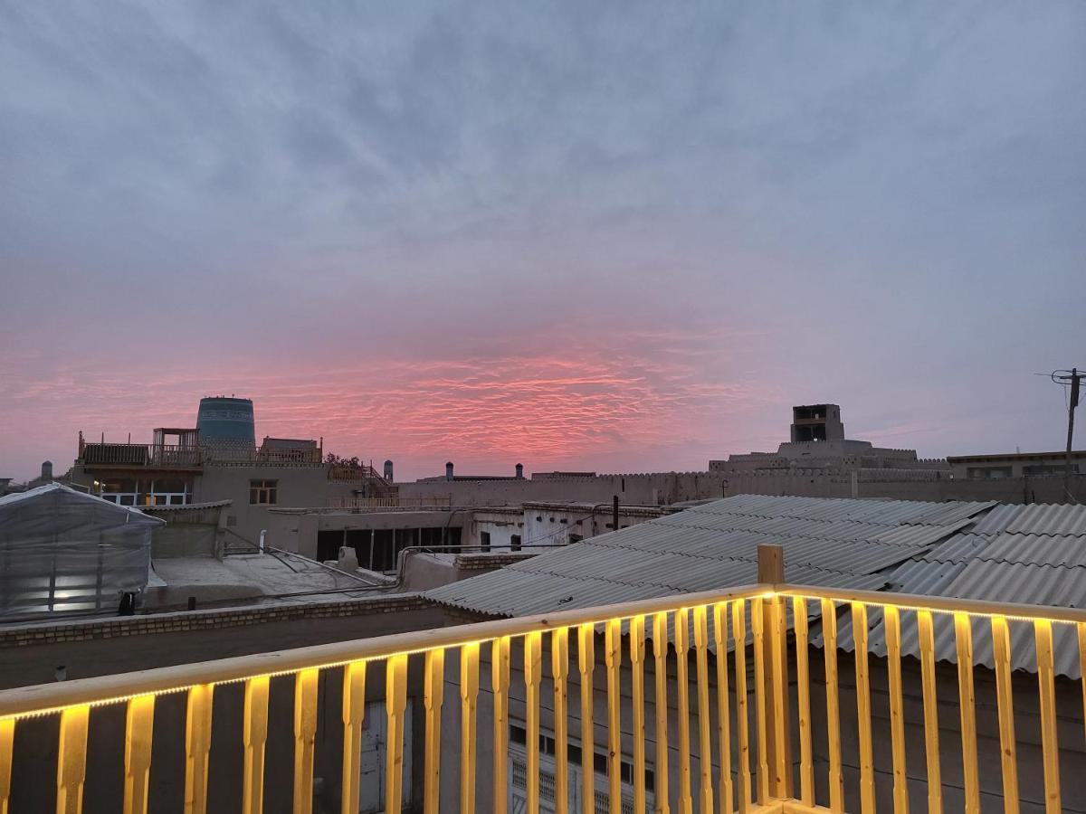 חיווה Ulli Oy Boutique Hotel & Terrace מראה חיצוני תמונה