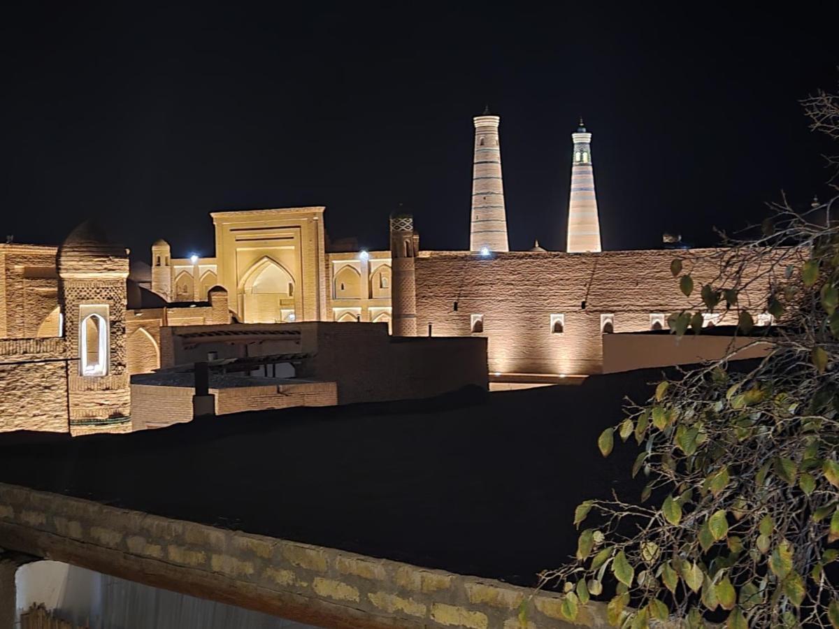 חיווה Ulli Oy Boutique Hotel & Terrace מראה חיצוני תמונה