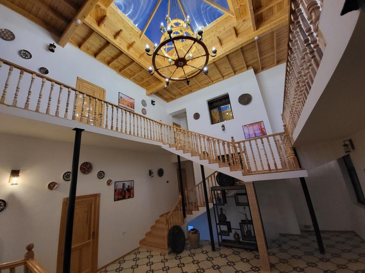 חיווה Ulli Oy Boutique Hotel & Terrace מראה חיצוני תמונה