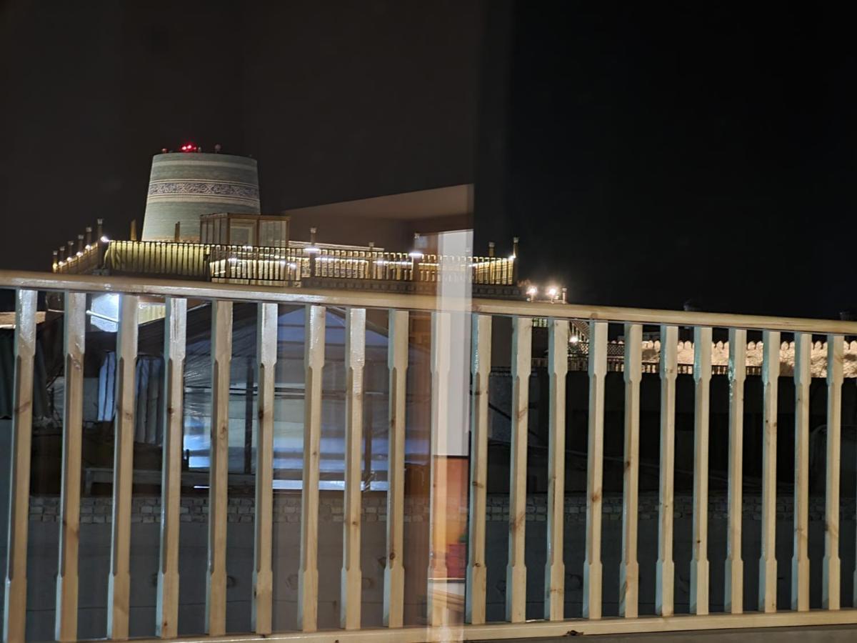 חיווה Ulli Oy Boutique Hotel & Terrace מראה חיצוני תמונה