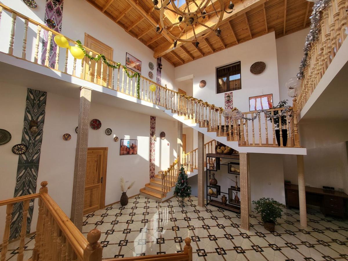 חיווה Ulli Oy Boutique Hotel & Terrace מראה חיצוני תמונה