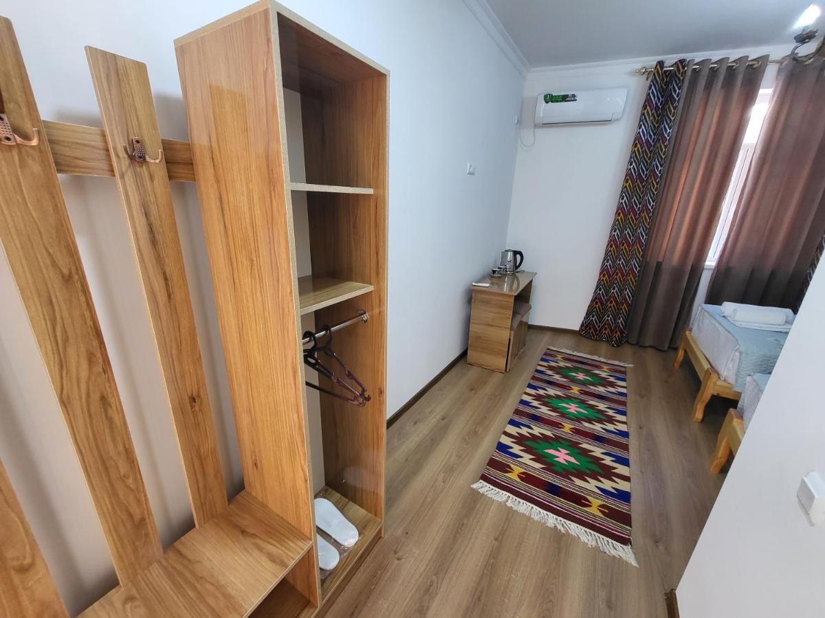 חיווה Ulli Oy Boutique Hotel & Terrace מראה חיצוני תמונה