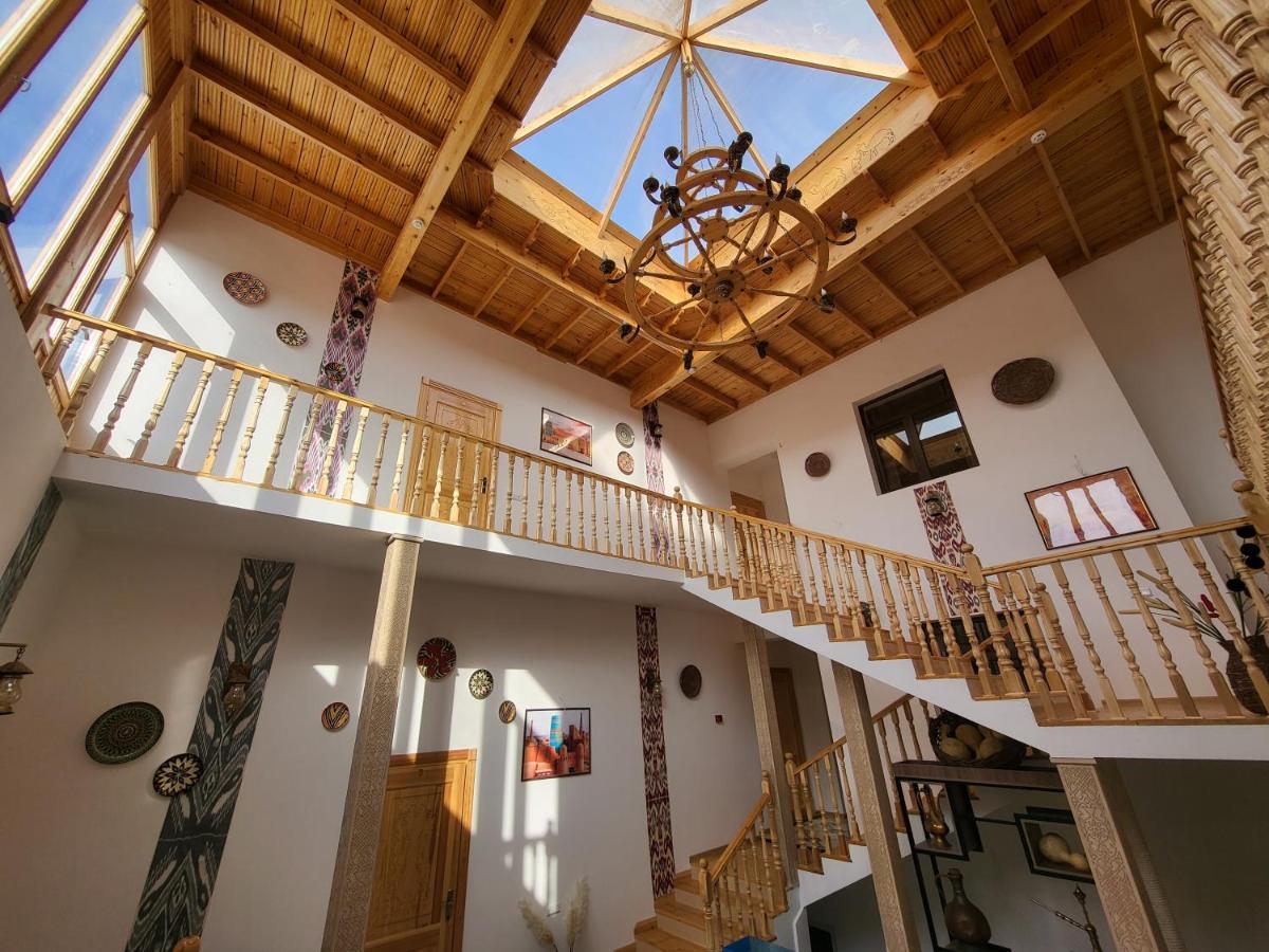 חיווה Ulli Oy Boutique Hotel & Terrace מראה חיצוני תמונה
