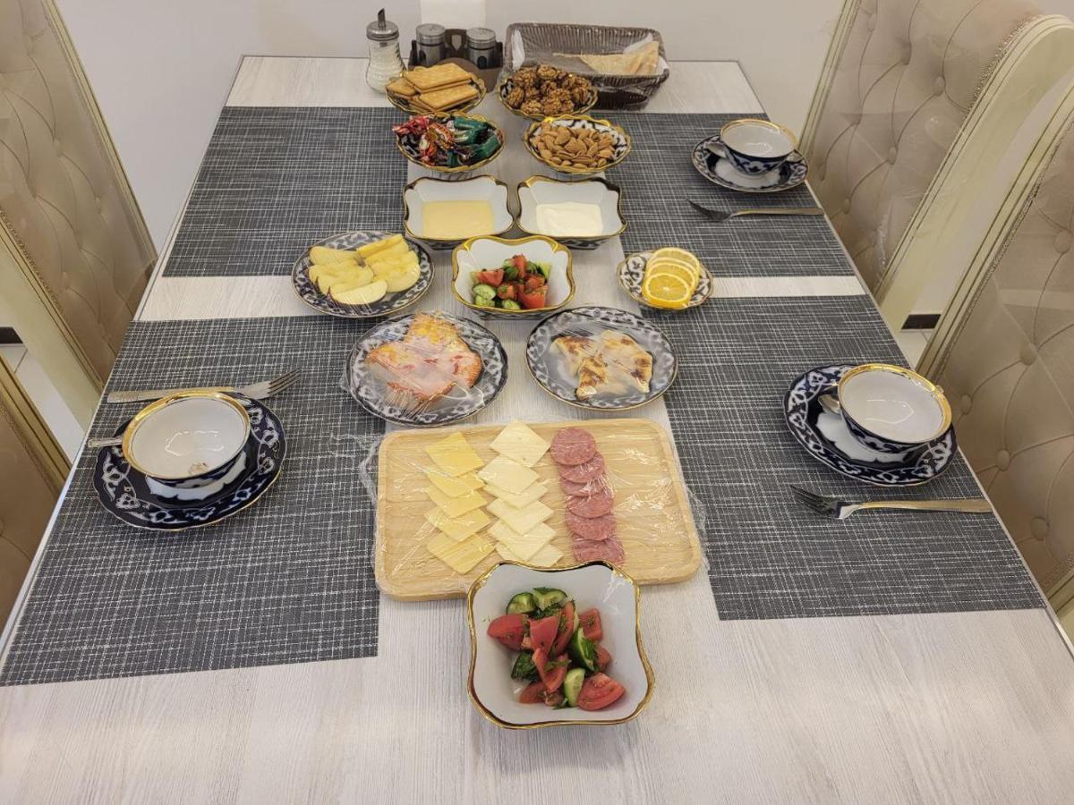 חיווה Ulli Oy Boutique Hotel & Terrace מראה חיצוני תמונה