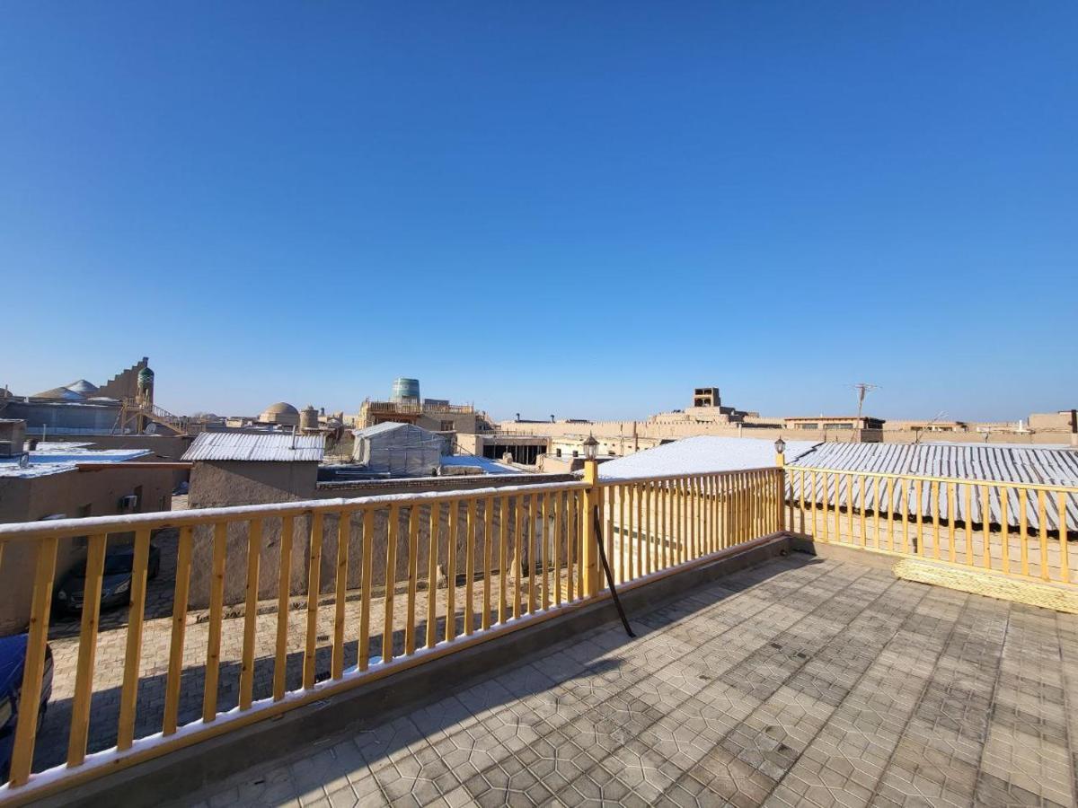 חיווה Ulli Oy Boutique Hotel & Terrace מראה חיצוני תמונה