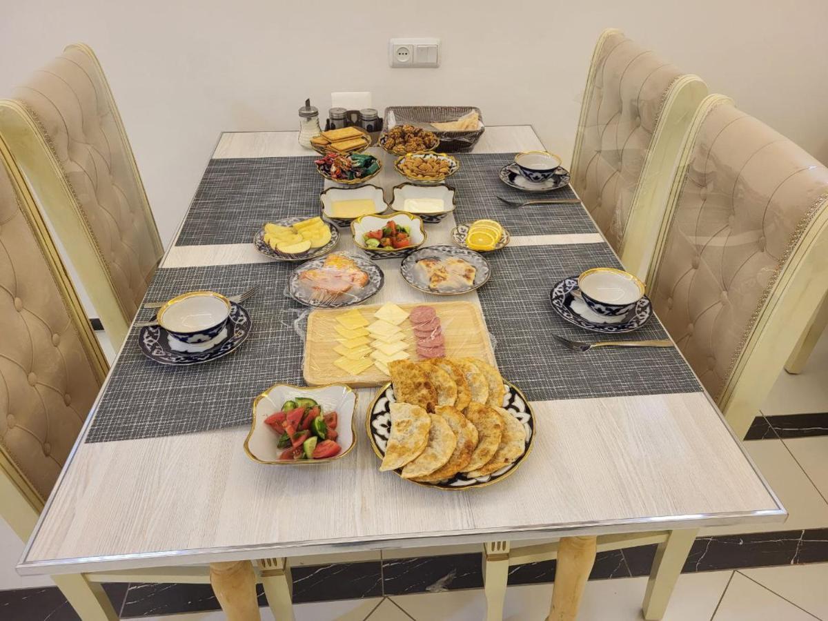 חיווה Ulli Oy Boutique Hotel & Terrace מראה חיצוני תמונה