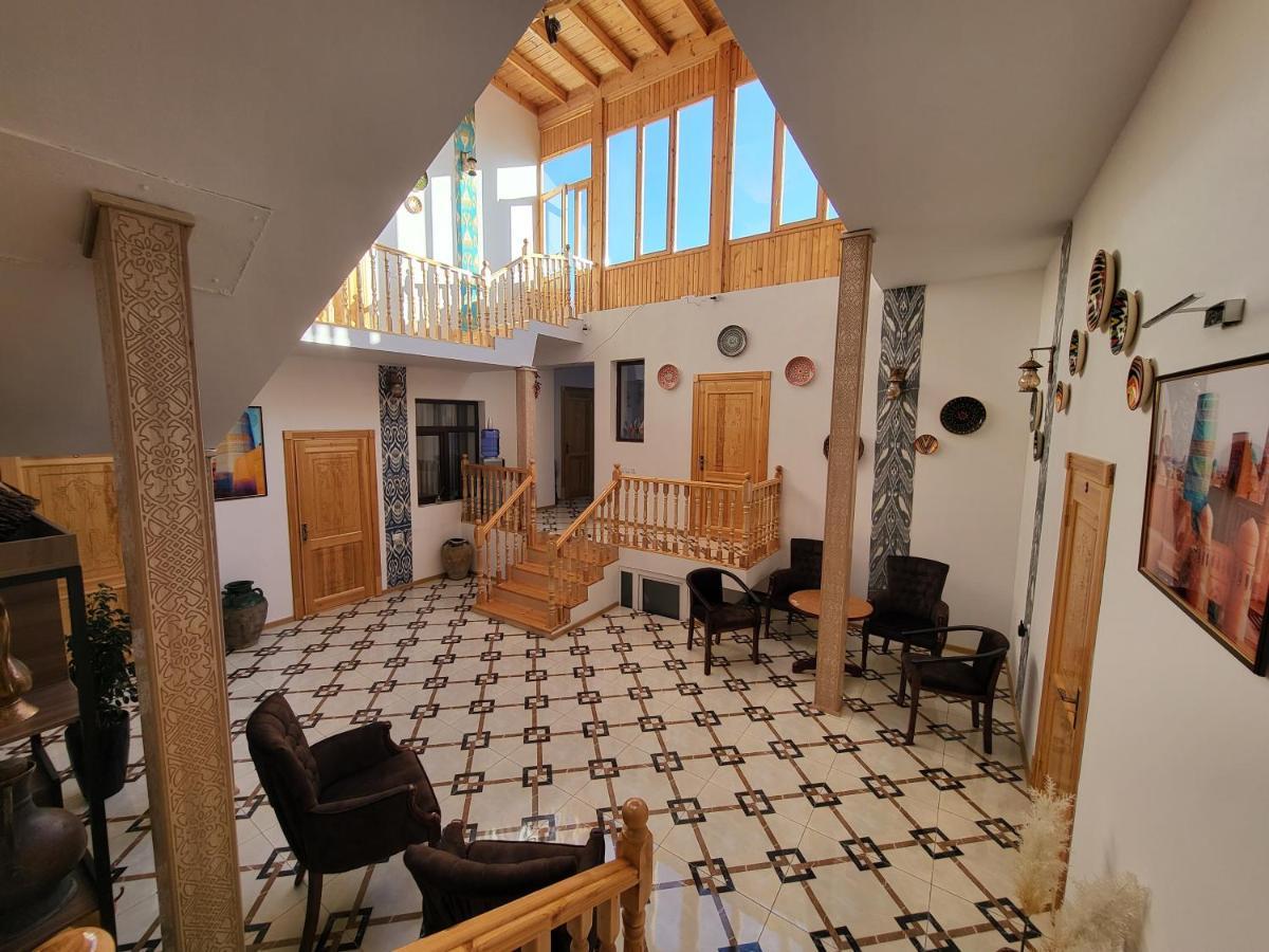 חיווה Ulli Oy Boutique Hotel & Terrace מראה חיצוני תמונה