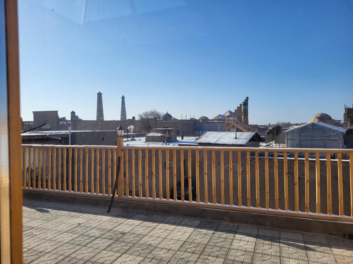 חיווה Ulli Oy Boutique Hotel & Terrace מראה חיצוני תמונה