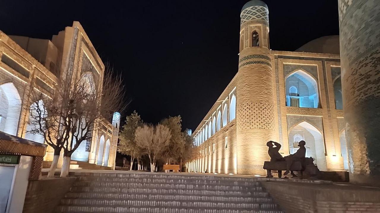 חיווה Ulli Oy Boutique Hotel & Terrace מראה חיצוני תמונה