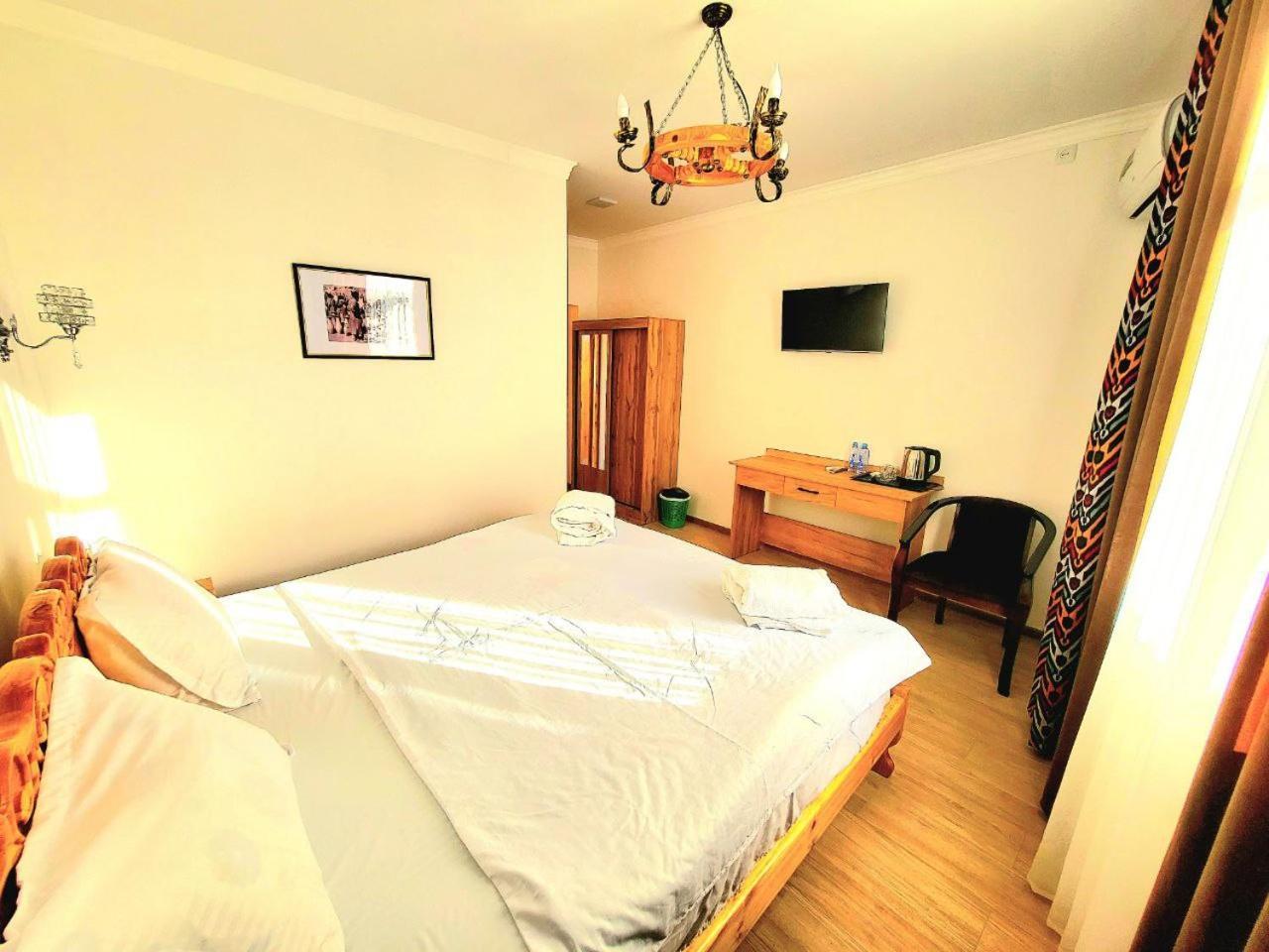 חיווה Ulli Oy Boutique Hotel & Terrace מראה חיצוני תמונה