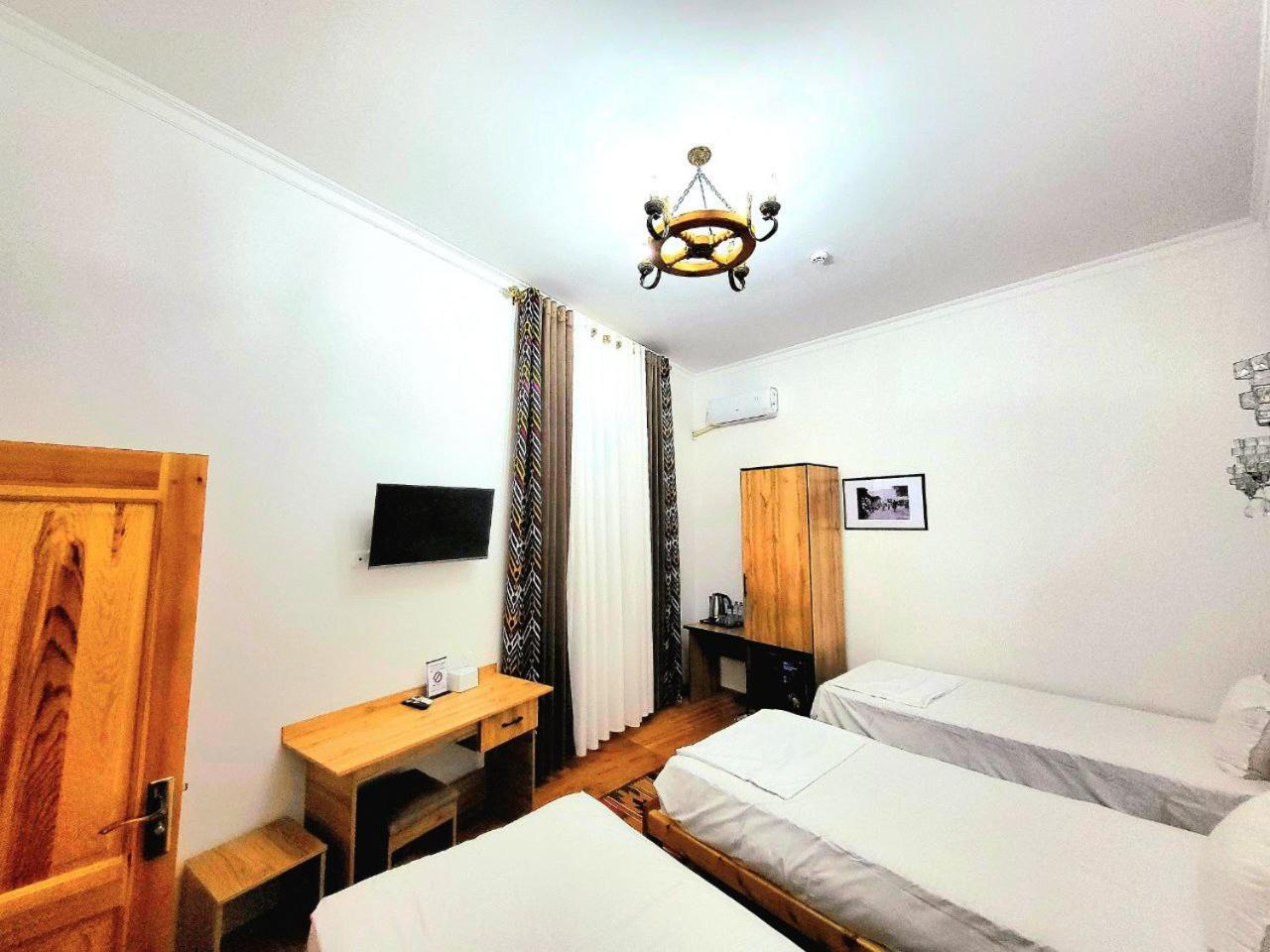 חיווה Ulli Oy Boutique Hotel & Terrace מראה חיצוני תמונה