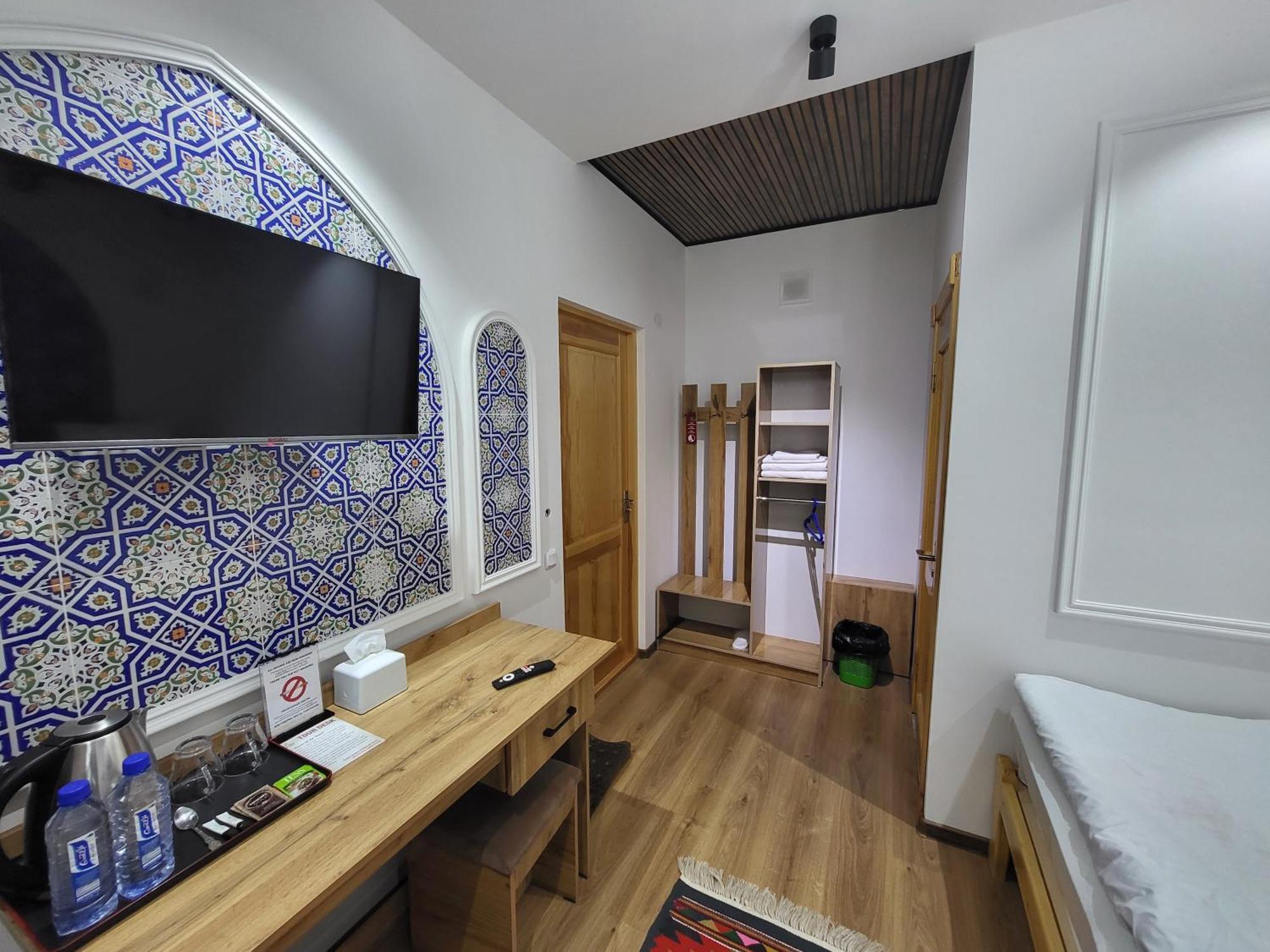 חיווה Ulli Oy Boutique Hotel & Terrace מראה חיצוני תמונה