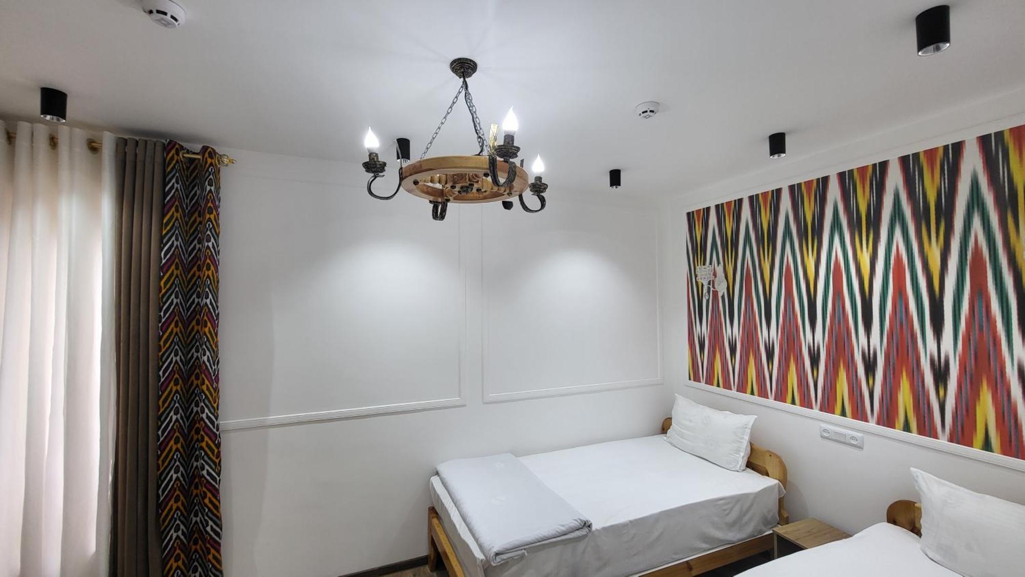 חיווה Ulli Oy Boutique Hotel & Terrace מראה חיצוני תמונה
