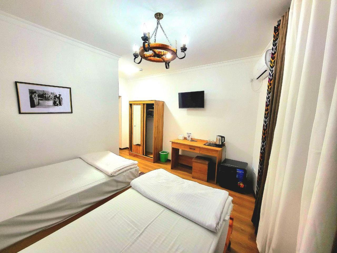 חיווה Ulli Oy Boutique Hotel & Terrace מראה חיצוני תמונה