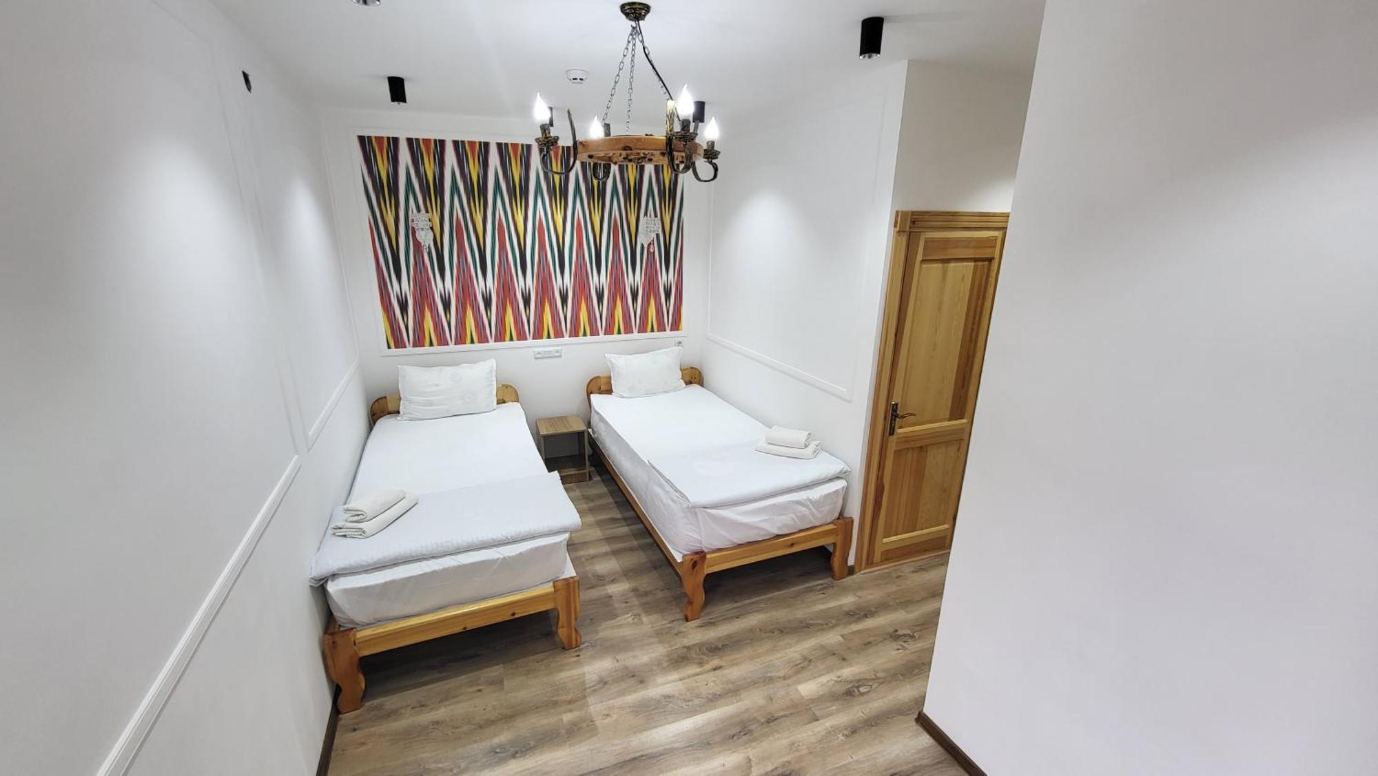 חיווה Ulli Oy Boutique Hotel & Terrace מראה חיצוני תמונה