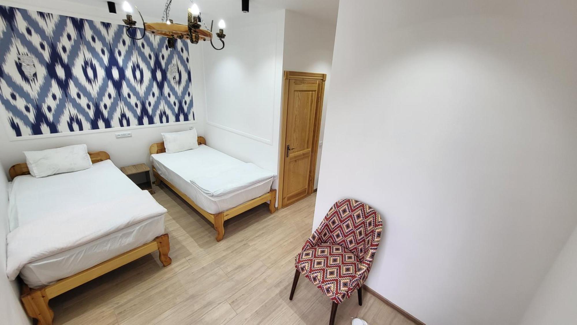חיווה Ulli Oy Boutique Hotel & Terrace מראה חיצוני תמונה