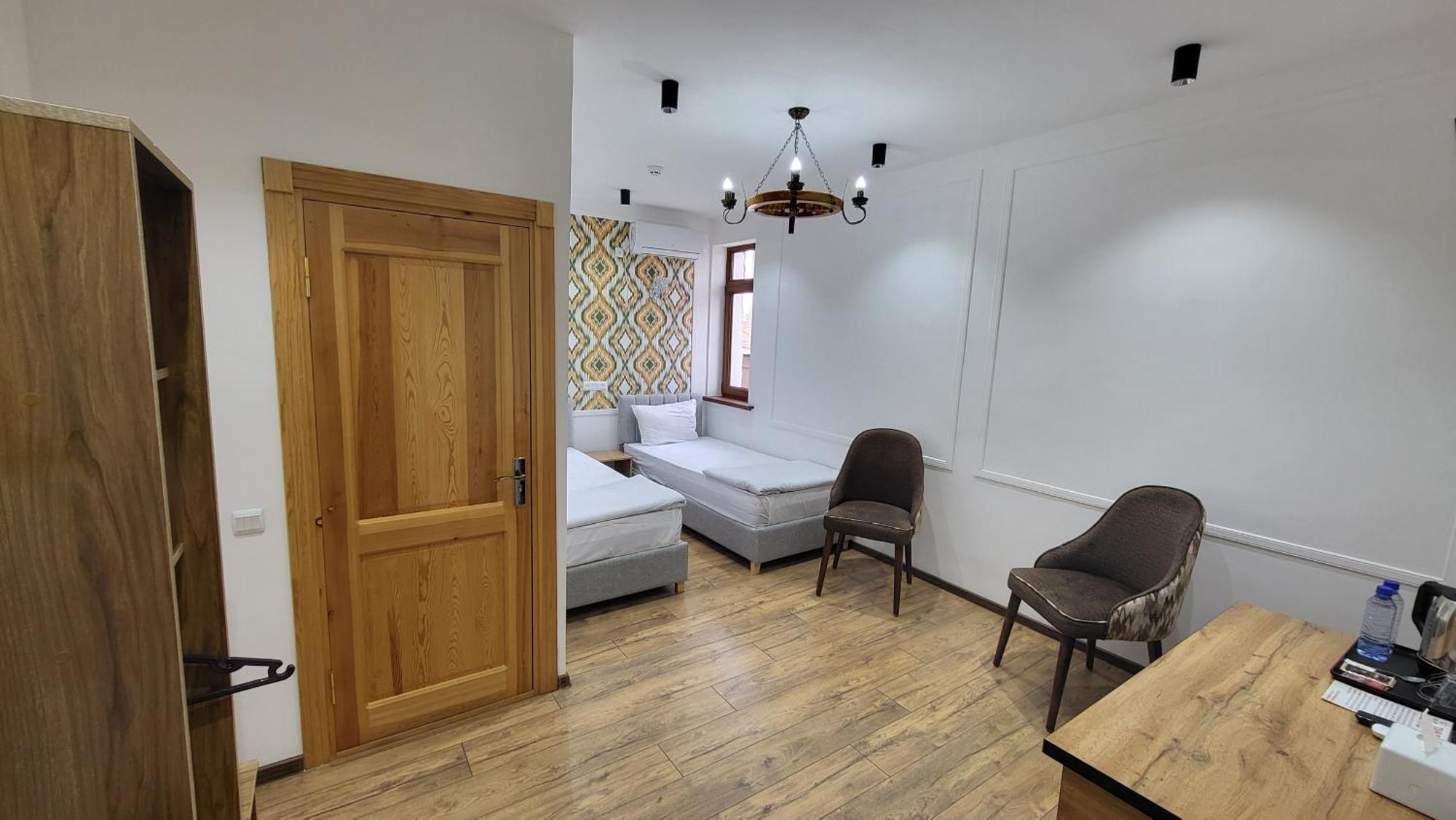 חיווה Ulli Oy Boutique Hotel & Terrace מראה חיצוני תמונה