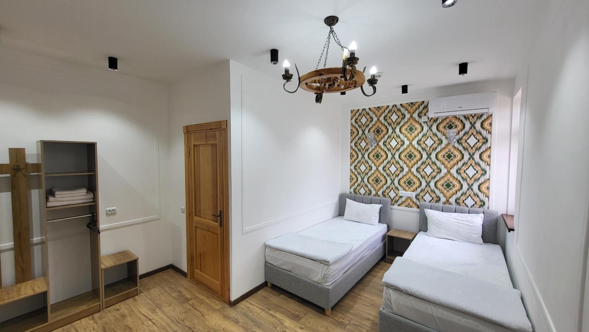 חיווה Ulli Oy Boutique Hotel & Terrace מראה חיצוני תמונה