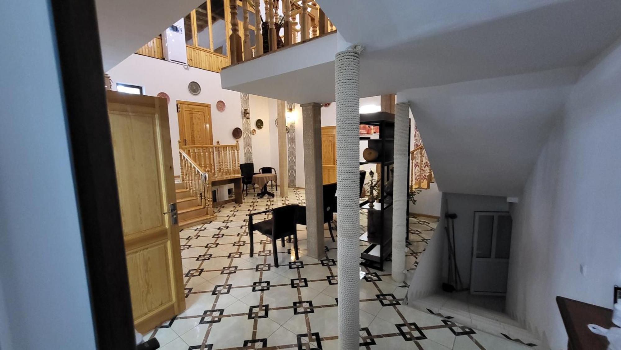 חיווה Ulli Oy Boutique Hotel & Terrace חדר תמונה