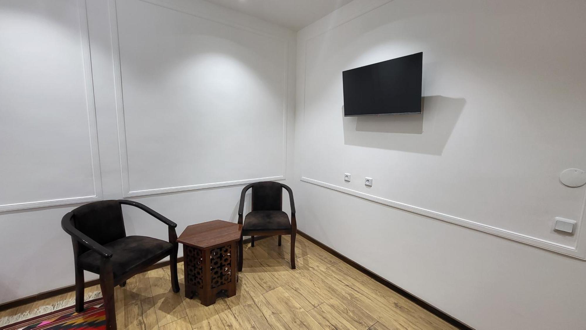 חיווה Ulli Oy Boutique Hotel & Terrace מראה חיצוני תמונה