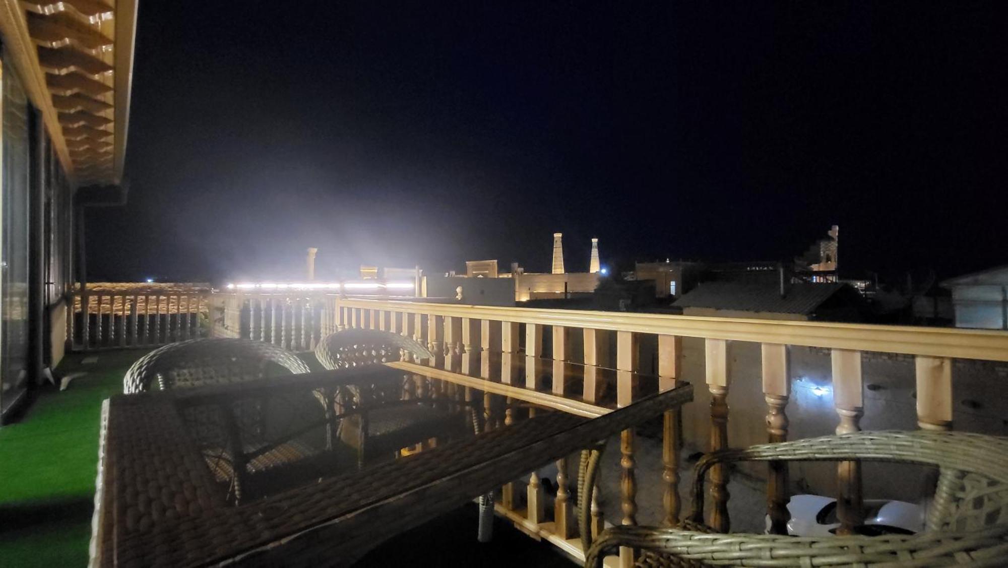חיווה Ulli Oy Boutique Hotel & Terrace מראה חיצוני תמונה
