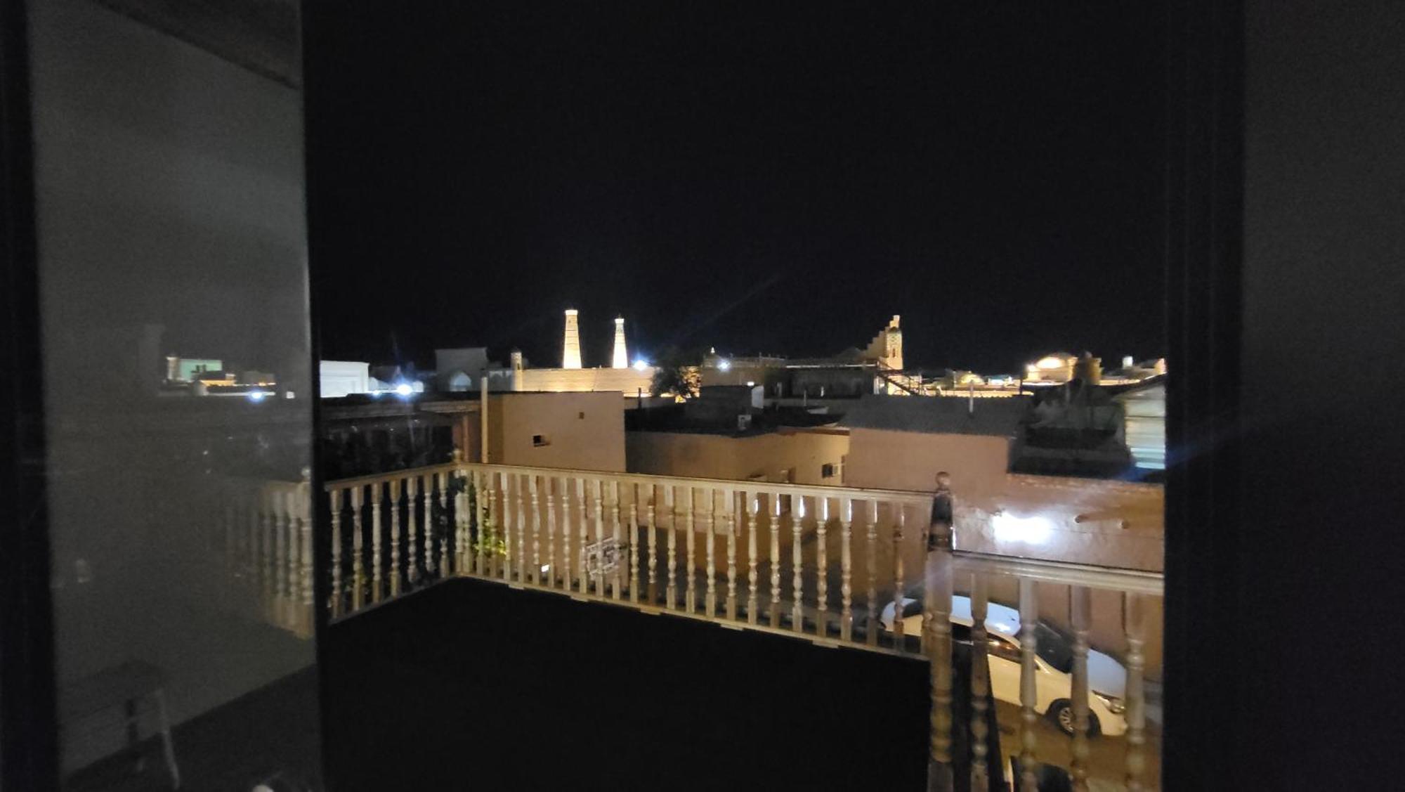 חיווה Ulli Oy Boutique Hotel & Terrace מראה חיצוני תמונה