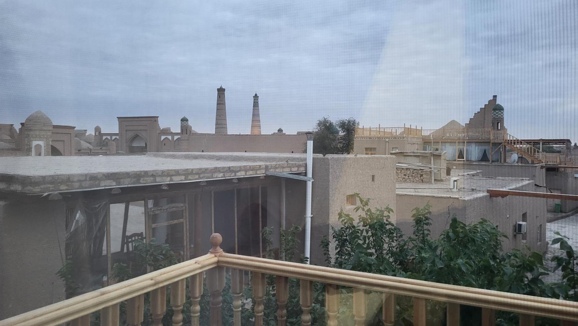 חיווה Ulli Oy Boutique Hotel & Terrace מראה חיצוני תמונה