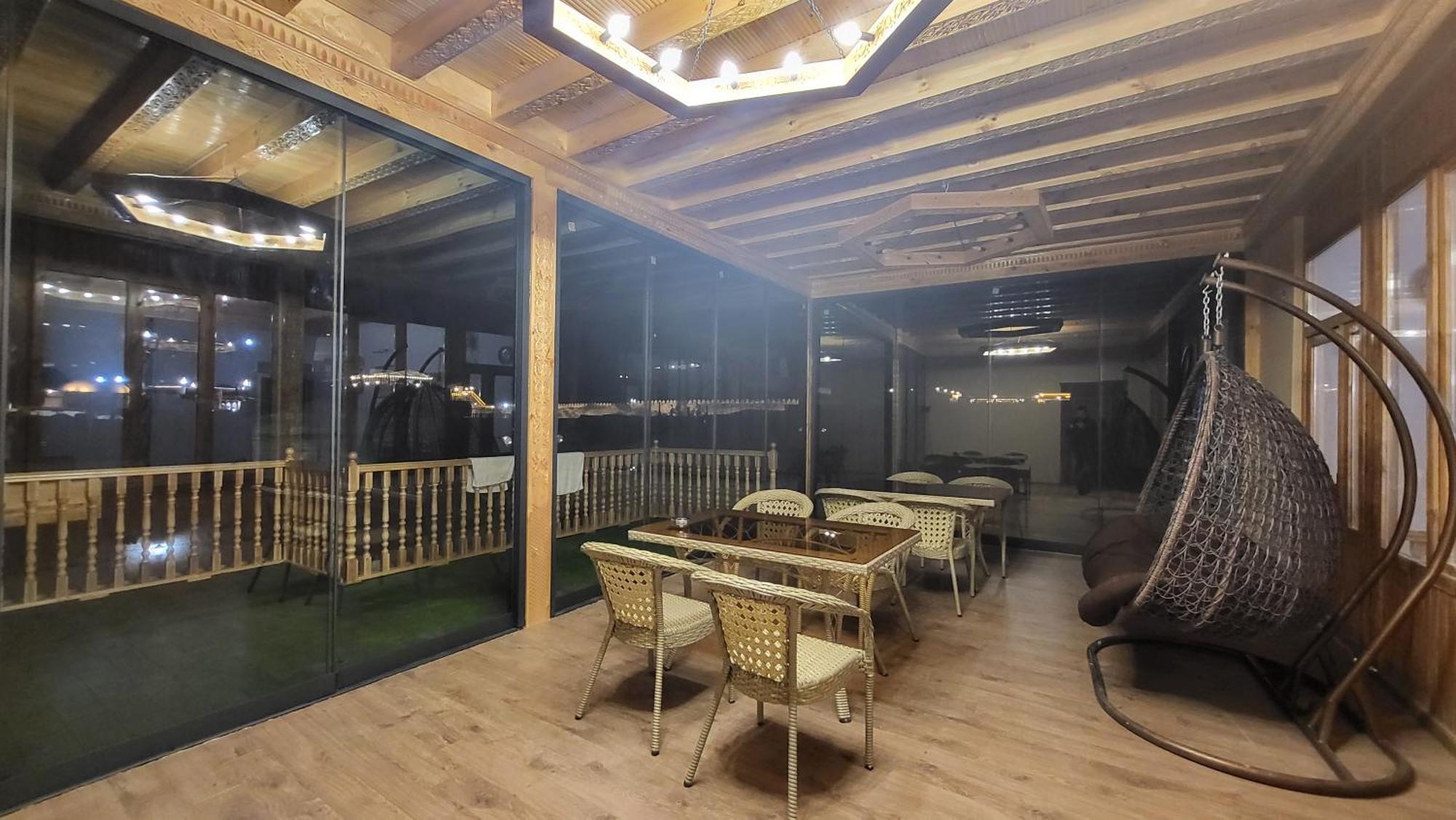 חיווה Ulli Oy Boutique Hotel & Terrace מראה חיצוני תמונה
