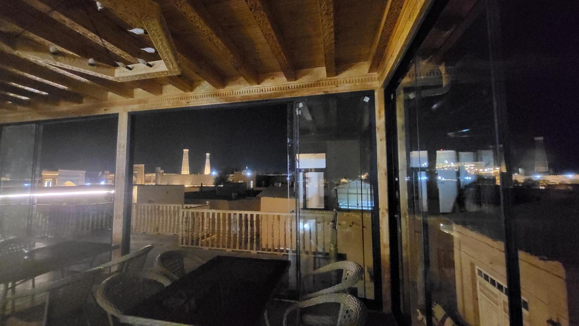 חיווה Ulli Oy Boutique Hotel & Terrace מראה חיצוני תמונה